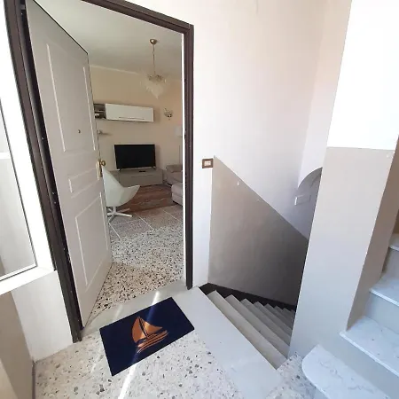 Il Veliero Διαμέρισμα Αλγκέρο