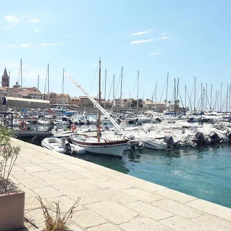 Il Veliero アルゲーロ