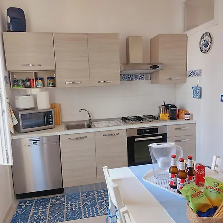 Il Veliero アパート *