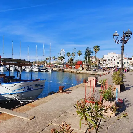 Il Veliero Lejlighed Alghero