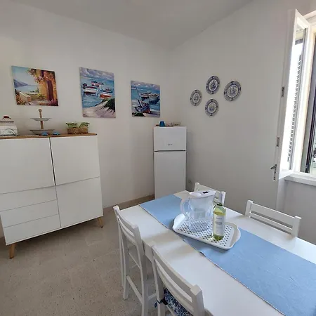 Il Veliero Lejlighed Alghero