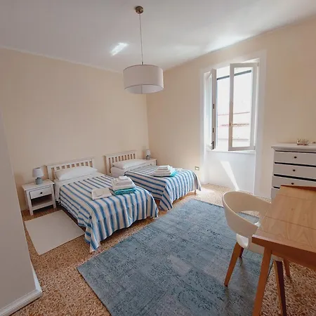 Il Veliero Lejlighed *