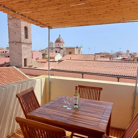 Lejlighed Il Veliero Alghero